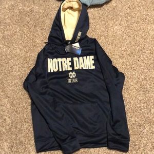Notre Dame hoodie